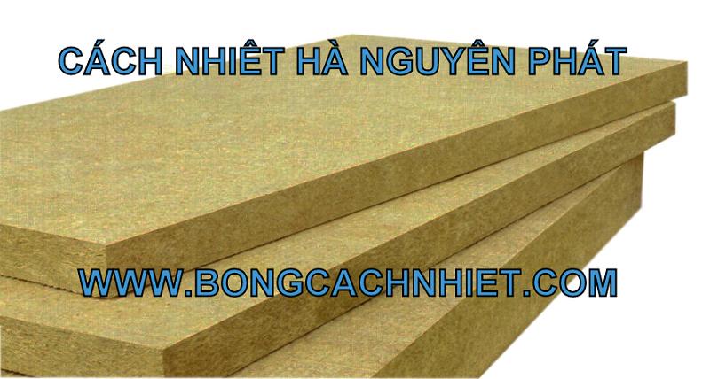 Bông khoáng cách âm (ROCKWOOL)